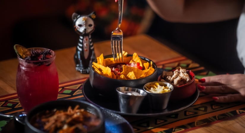 Túlvilági emlékek, mexikói ízek és halloweeni kalandok őszre