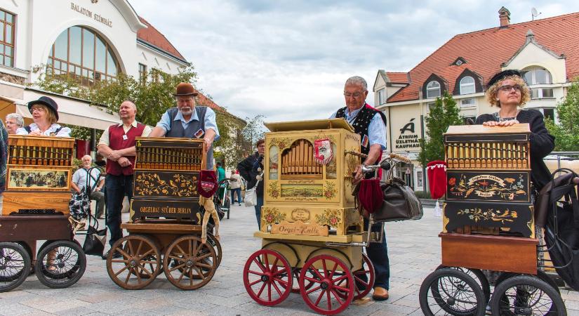 Nemzetközi Verkli Fesztivál 2022 Keszthely