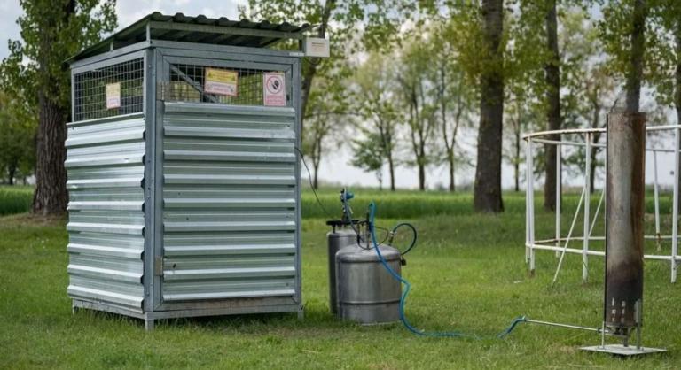 Halálos fenyegetést kapott, ezért felmondott a jégkármérséklő rendszer kezelője