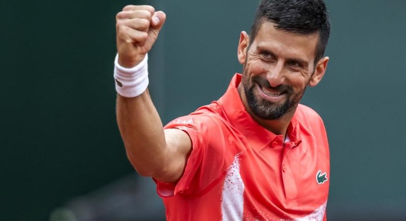 Dokumentumfilm készült Novak Djokovicról