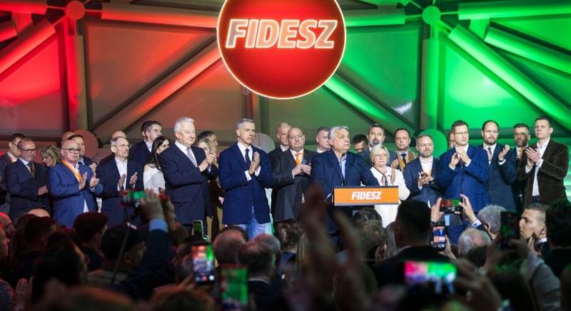 Újabb milliárdos kiadás a Fidesznél: kiderült, mennyit költöttek az áprilisi választásra