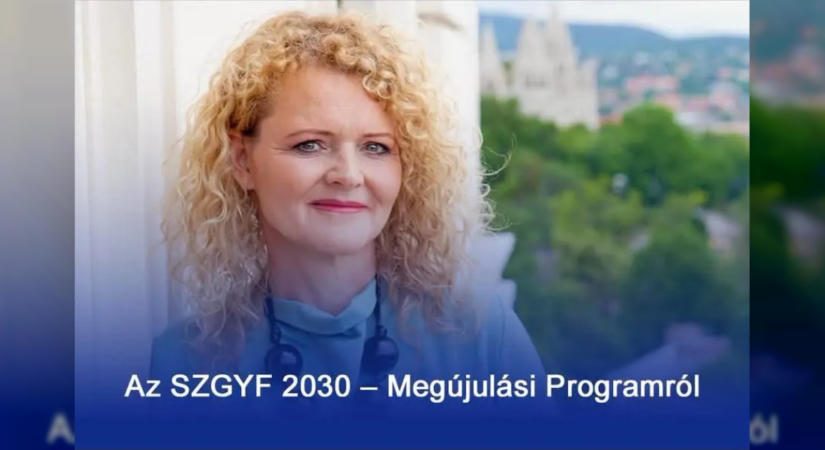 Megújulási programot indít a Szociális és Gyermekvédelmi Főigazgatóság