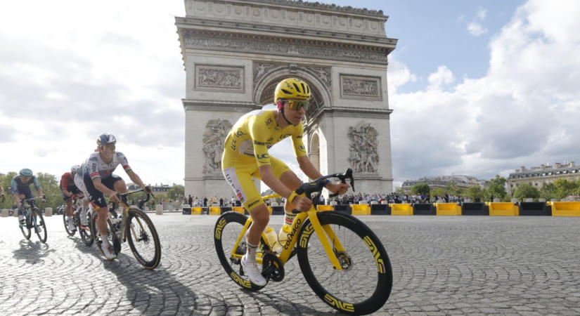 Milliókat vonzott a Tour de France az M4 Sportra – korábban az Eurosport vezetője bírálta a közmédia jogvásárlását