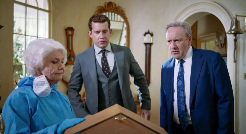 Legendás sorozatok folytatódnak a GALAXY4-en – jön a Brokenwood titkai és a Kisvárosi gyilkosságok legújabb évada