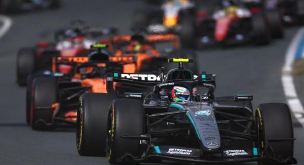Az F1-es világbajnokságok állása a Holland Nagydíj után