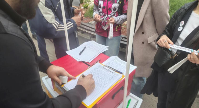 Ami a haladóknak szabad, az a hallgatóknak tilos?