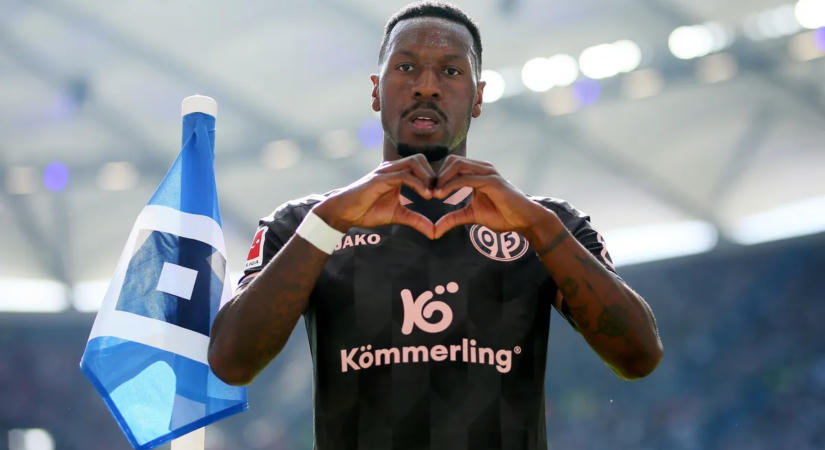A Hamburg ötgólos pofonba szaladt bele hazai pályán a Mainz ellen