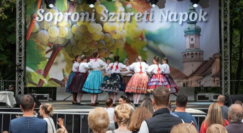 Őszi fesztiválok és kirándulás tippek Sopron környékén - hétvégi programajánló