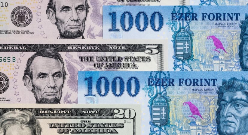 Kitart a forint ereje, a tőzsdéken is jó a hangulat, a Mol tovább szárnyal