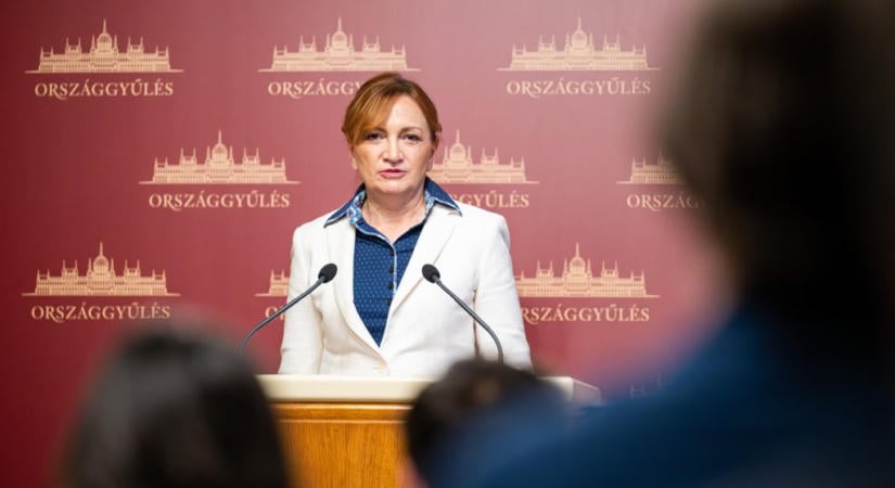 Bujdosó nem tudja, Magyar Péter miért mondta, hogy nem látja biztosítottnak az új legfőbb ügyész megválasztását, a frakció még beszélni fog róla