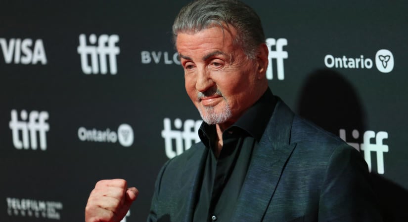 Sylvester Stallone súlyos titka
