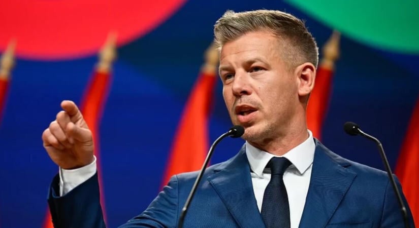 Magyar Péter sajtófőnöke lett a korábbi RTL-es műsorvezető