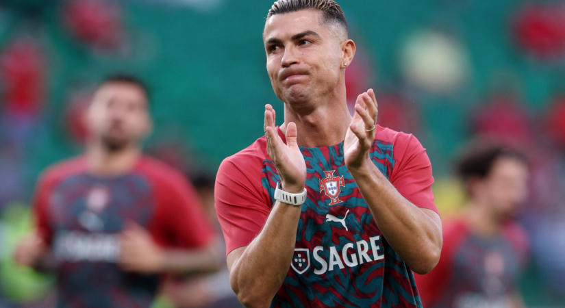 Cristiano Ronaldo előállt a beígért nyilatkozatával!