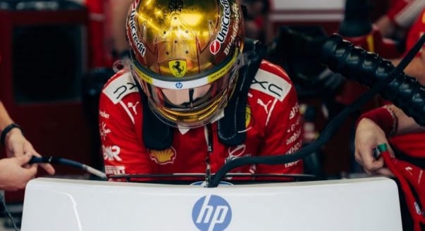 Hamilton: Az esőnél tudtam, hogy remek napunk lesz!