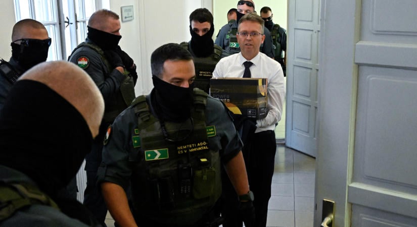 Orbán Viktor is üzent a letartóztatott apjáért maratont futó Hankó Leventének