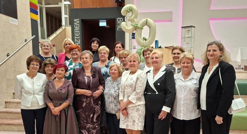 Harminc év a közösségért és a rászorulókért: jubileumot ünnepelt a Nők a Városért Egyesület - fotó
