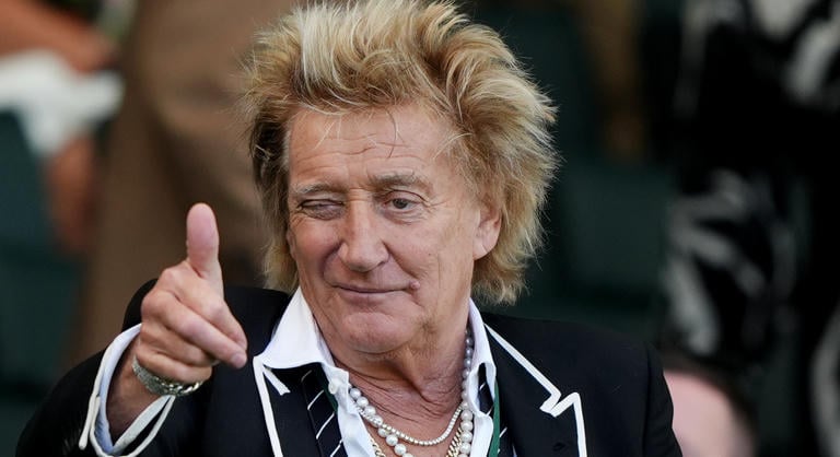 Rod Stewart megszólalt a szívműtétje után, így van most a 81 éves sztár