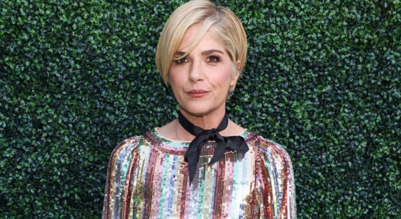 Selma Blair: Nem akartam bántani senkit