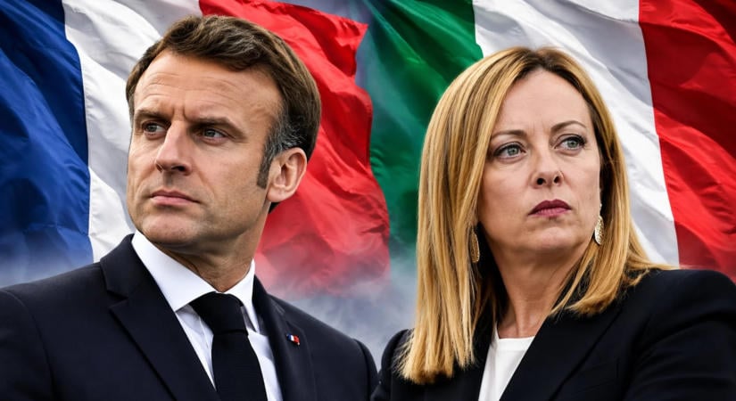Macron tiltásokkal, Meloni új törvényekkel fékezné meg a zavargásokat