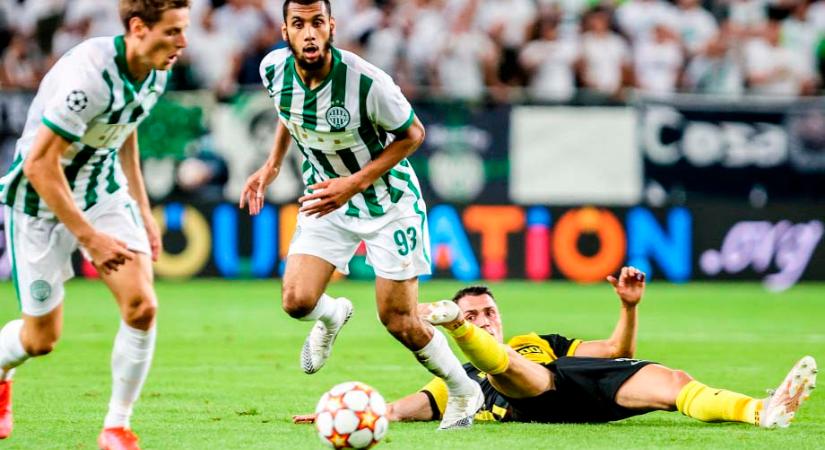 Közel a megegyezés: a Fradi vb-sztárja a Bundesligába igazolhat