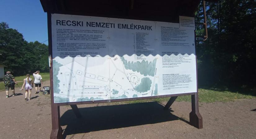 Egy sötét kor emlékei – A recski kényszermunka tábor