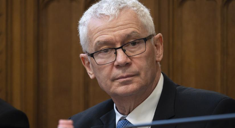 Polt Péter szerint Gajdos László egyetlen konkrét jogsértést sem nevezett meg vele szemben