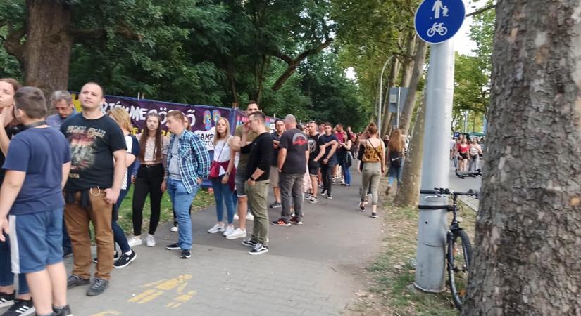 Kezdődik a Campus fesztivál – változik a beléptetés és egyéb fontos tudnivalók