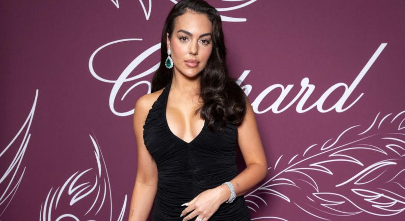 Beyoncé gyémántjaiban mondta ki az igent Georgina Rodríguez: 50 millió dollárnyi ékszert vett magára