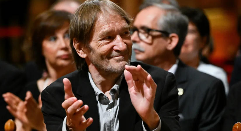 Cserhalmi György szerint az elmúlt két év 1989 óta a legfelkavaróbb időszak volt