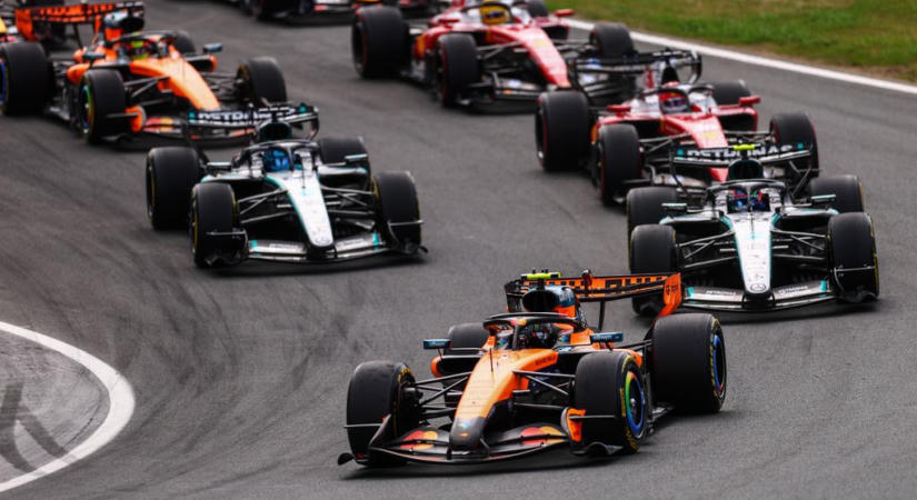 Eddig tartott a Mercedes királysága a Forma–1-ben?