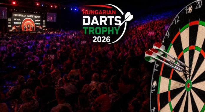 Miért lett hirtelen menő a darts – és hogyan lett a kocsmasportból telt házas show?