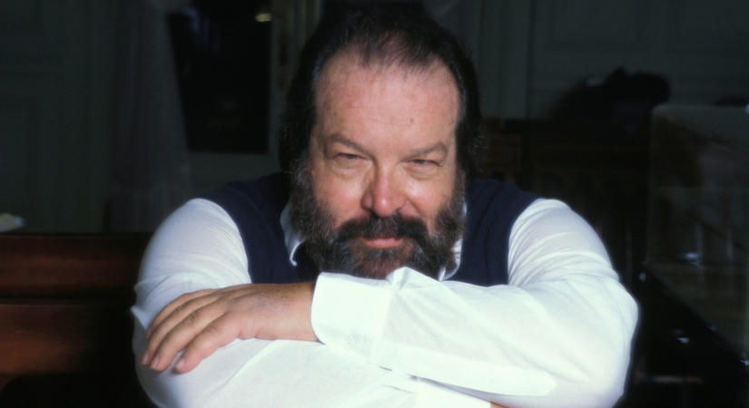 Így él ma! Ő Bud Spencer 33 éves fia