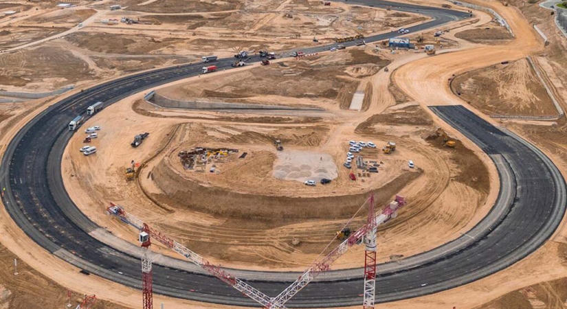 A Pirelli szerint a Madring kanyarja lehet az F1 legkeményebb erőpróbája