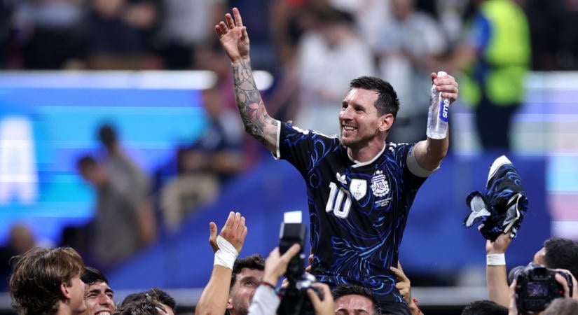 Kiderült, melyik csapat ellen búcsúzik Messi a válogatottól