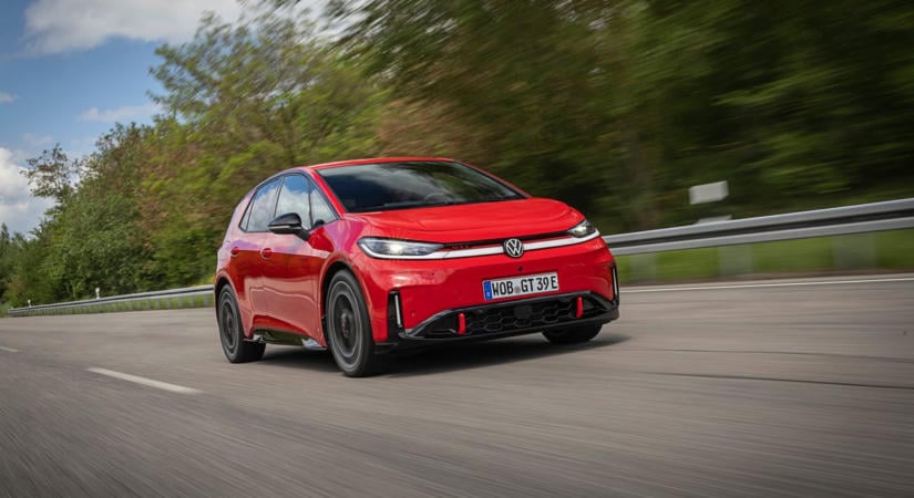 Íme minden idők eddigi legerősebb sorozatgyártott VW GTI modellje!