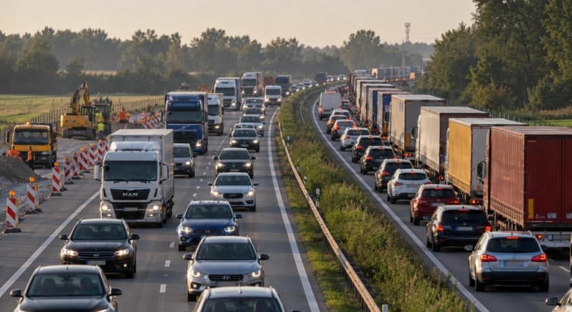 Vitézy Dávid: óránként 77 milliót vinne el az autópálya-koncesszió