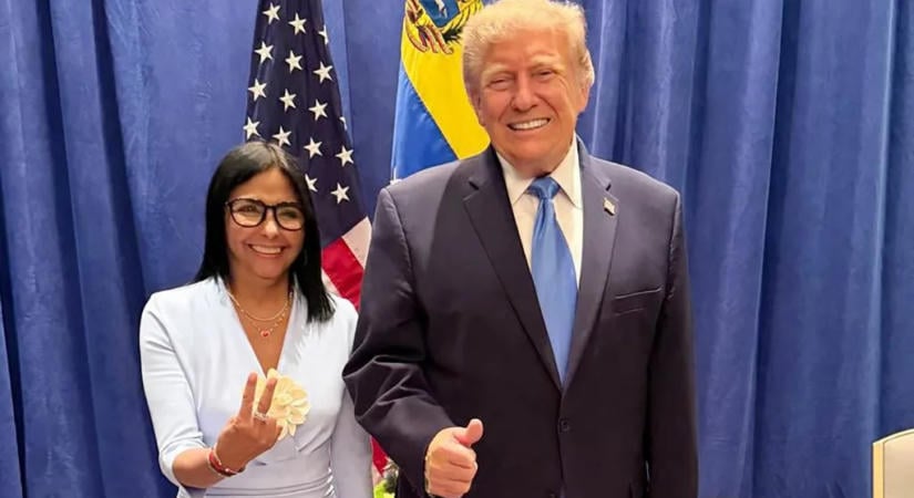 Új fejezet kezdődik Venezuela és az Egyesült Államok kapcsolatában?