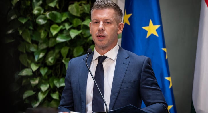 Magyar Péter: Megszabadítjuk a sportot a pártpolitikától