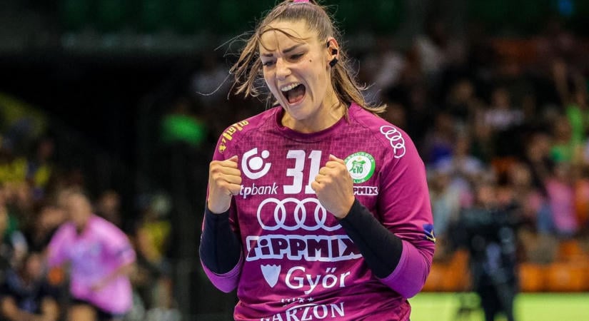 Valóban a világ legjobb csapatai – nem bírt egymással az Audi ETO és Metz