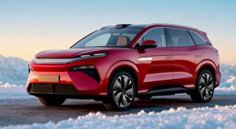 Elképesztő rekordot döntött a BYD