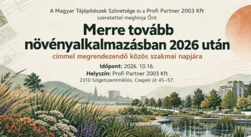 Merre tovább növényalkalmazásban 2026 után?