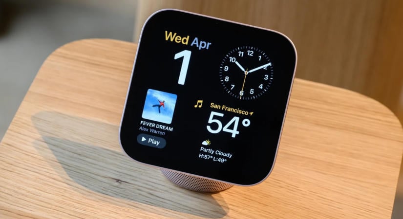 Jó időzítéssel próbál fogást találni az okosotthonokon az Apple