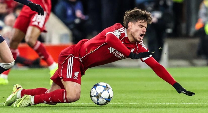 Egy magyar labdarúgó is ott van a Liverpool legrosszabb igazolásai között