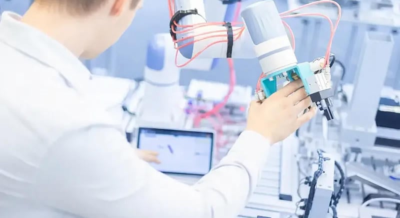 Hogyan lesz az érzékelők adataiból hatékonyabb gyártás?