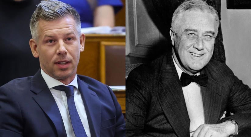 Elszólta magát Magyar Péter: Amerikából vette át Magyarország 2027-es költségvetését a Tisza-kormány, de nagyon rossz modellt választhatott – száz éve vitáznak róla a közgazdászok