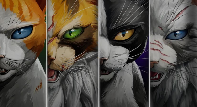 Warrior Cats: Clans of the Forest teszt