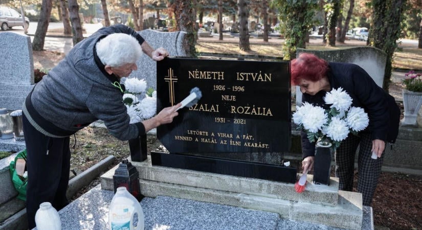 Mindenszentek: így alakul a temetők nyitvatartása és a közlekedés rendje a zalai városban (galéria)