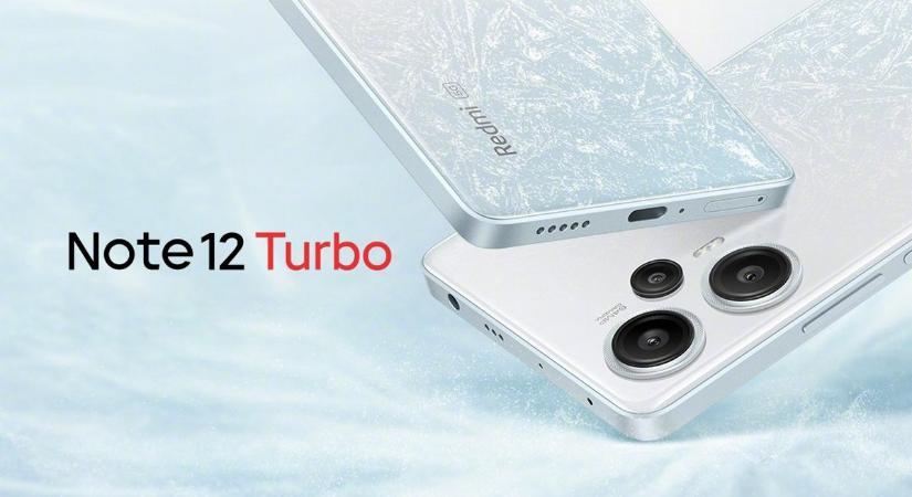 Teszten járt a vadonatúj processzorral szerelt Redmi Note 12 Turbo