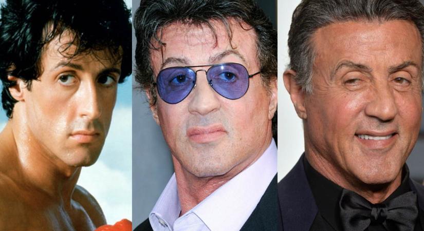 HAJLÉKTALANBÓL LETT SZÍNÉSZ: A MA 80 ÉVES SYLVESTER STALLONE ÉLETE