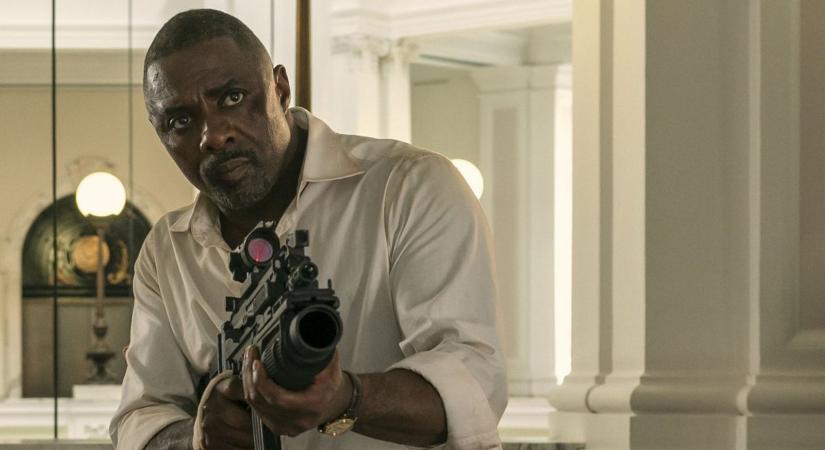Mától az HBO Maxon: Idris Elba 2025-ös akcióvígjátéka felkerült a platform katalógusába